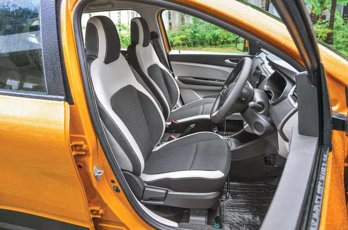 Renault Triber AMT long term review, third report 